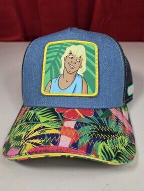 Overlord x Ferngully Trucker Hat (OS)